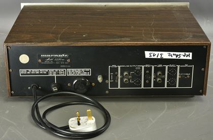 Marantz-5220 classic cassette deck